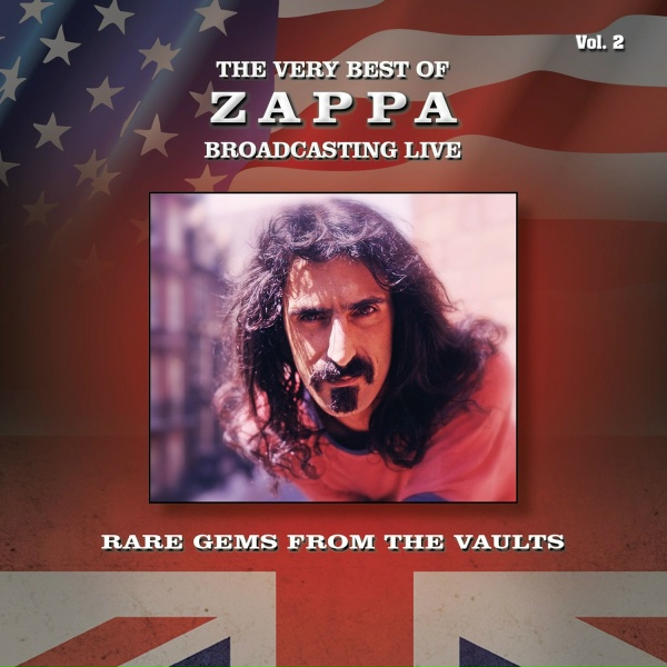 Обложка: Frank Zappa - Montana