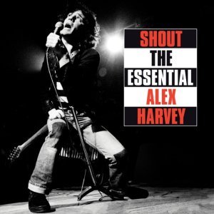 Обложка: The Sensational Alex Harvey Band - Hammer Song