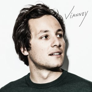 Обложка: Vianney - Je m'en vais