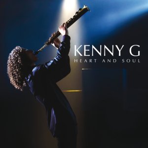 Обложка: Kenny G - Heart And Soul