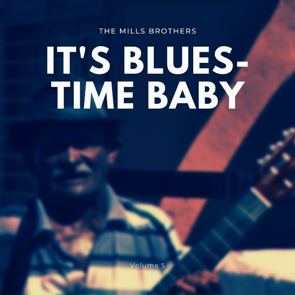Обложка: The Mills Brothers - Shine