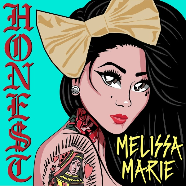Обложка: Melissa Marie - Honest