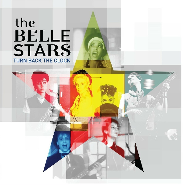 Обложка: The Belle Stars - Baby I'm Yours