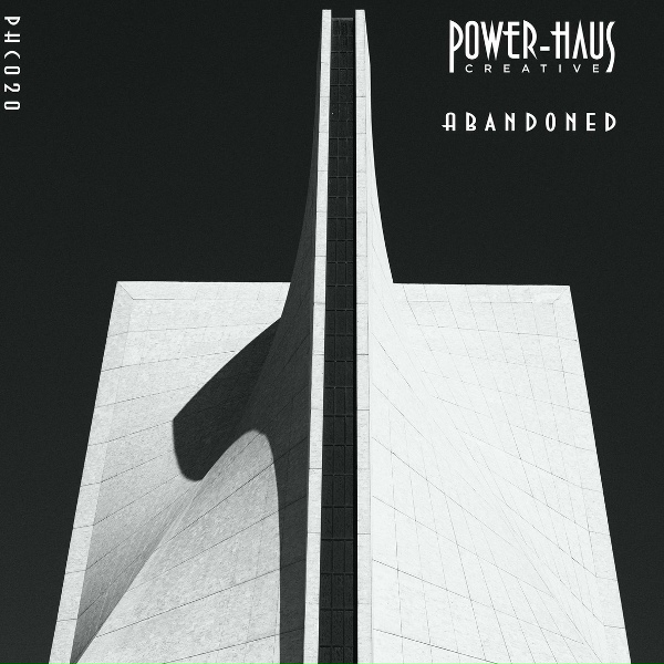 Обложка: Axel Tenner, Stan Koch, Maarten Buning feat. Power-Haus - Abandoned Worlds