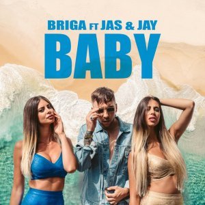Обложка: Briga feat. Jas & Jay - Baby