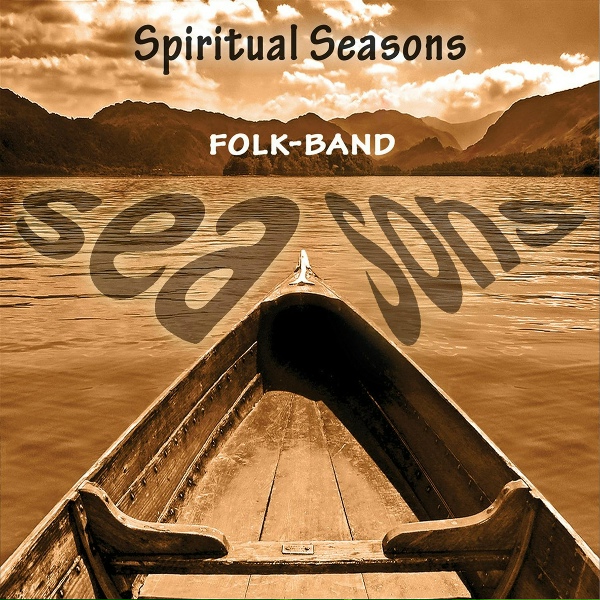 Обложка: Spiritual Seasons - Shane O'Neill