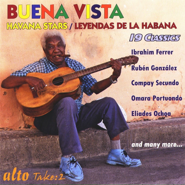 Обложка: Omara Portuondo - Allí (Omara Portuondo)