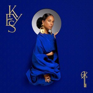 Обложка: Alicia Keys feat. Lil Wayne - Nat King Cole (Unlocked)