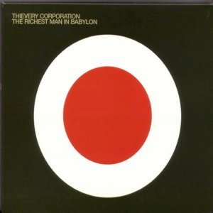 Обложка: Thievery Corporation - The State Of The Union