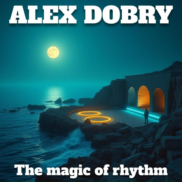 Обложка: ALEX DOBRY - Sombra do Morro