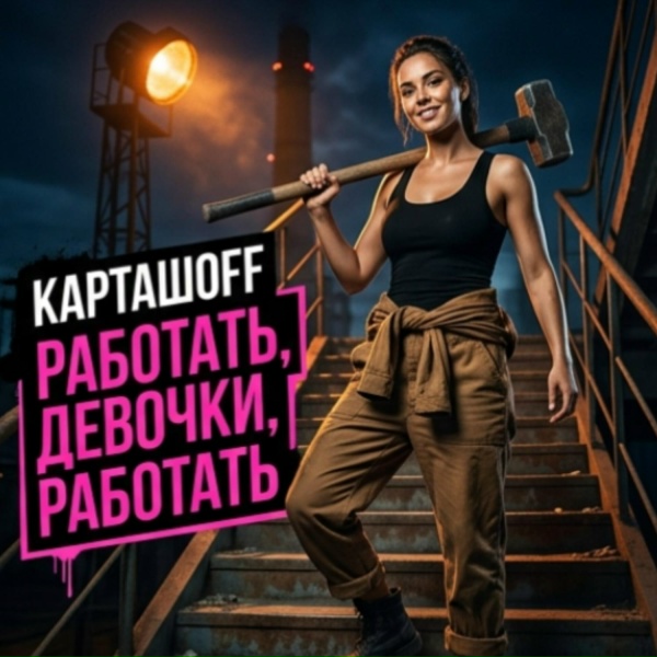 Обложка: КАРТАШOFF - Работать, девочки, работать