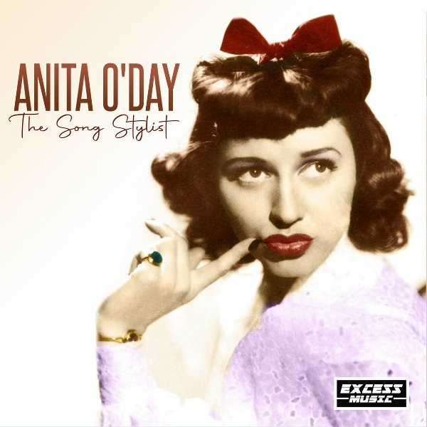 Обложка: Anita O'Day - Honeysuckle Rose