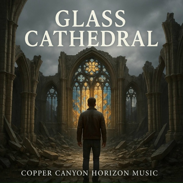 Обложка: Copper Canyon Horizon Music - Echoes in the Glass