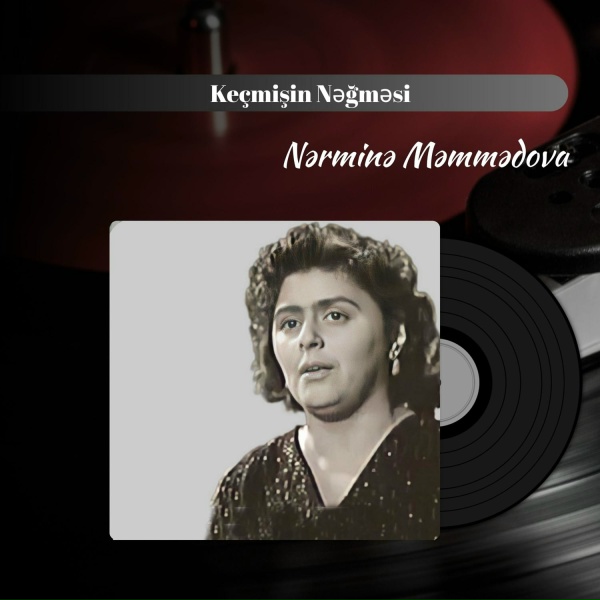 Обложка: Nərminə Məmmədova - Hamıdan Gözəl Mənəm