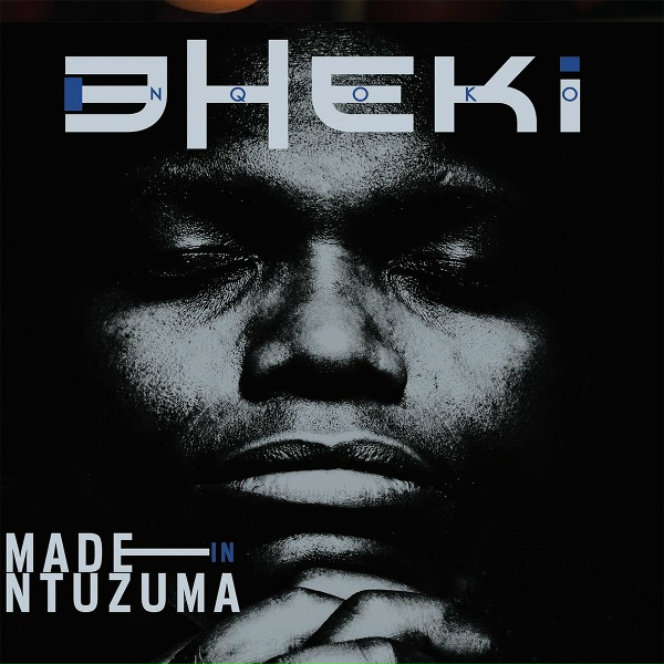 Обложка: Bheki Nqoko - Salute