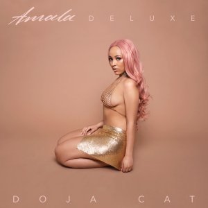 Обложка: Doja Cat feat. Rico Nasty - Tia Tamera