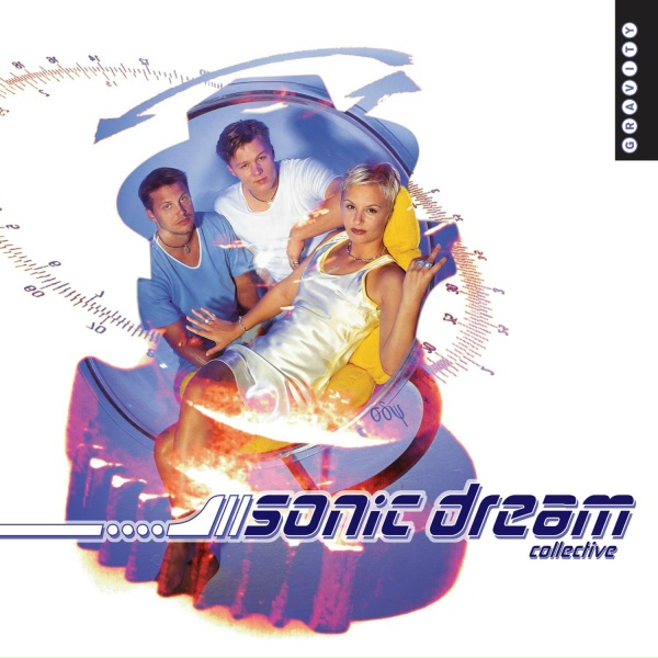 Обложка: Sonic Dream Collective - Don't Go Breaking My Heart