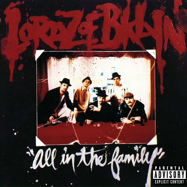 Обложка: Lordz Of Brooklyn - L.O.B. Sound