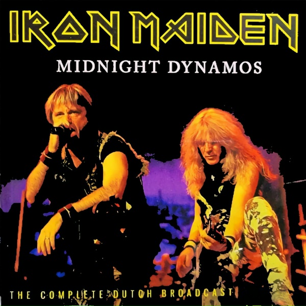 Обложка: Iron Maiden - Brave New World