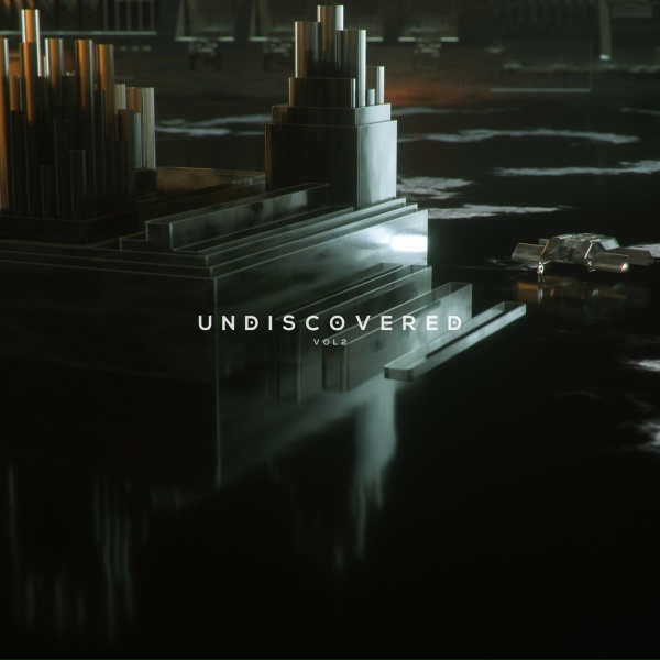 Обложка: WOODJU, Ilya Hype - Wandering in the darkness