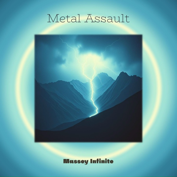 Обложка: Massey Infinite - Infinite Rage