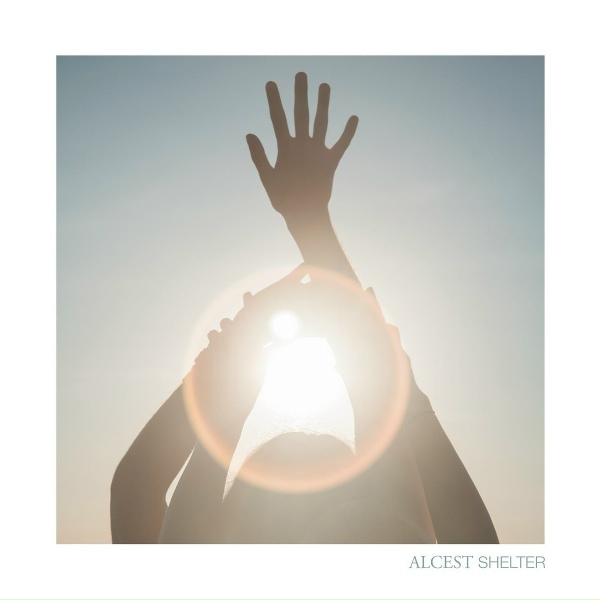 Обложка: Alcest - Délivrance