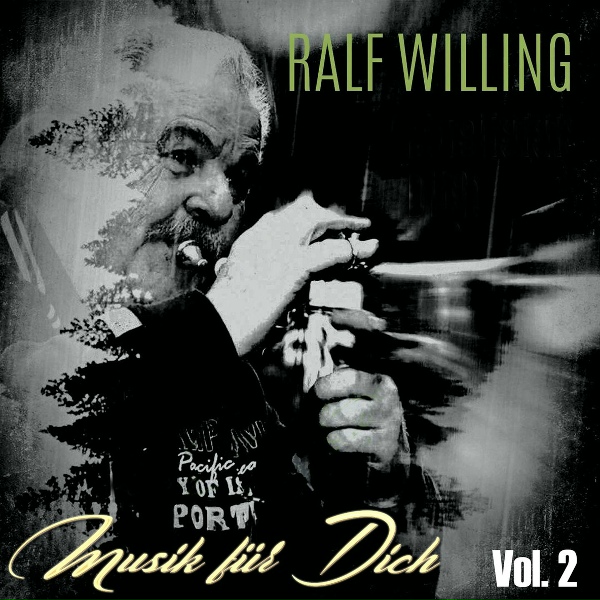 Обложка: Ralf Willing - Home