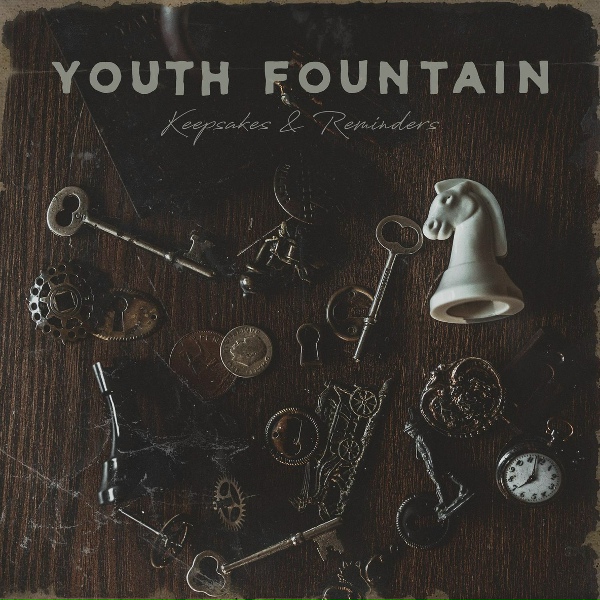 Обложка: Youth Fountain - Jinxed
