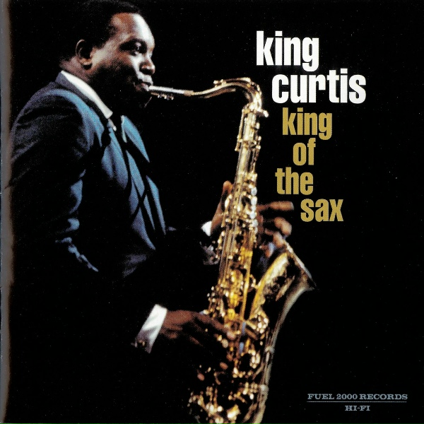 Обложка: King Curtis - Sack o' Woe (Twist)