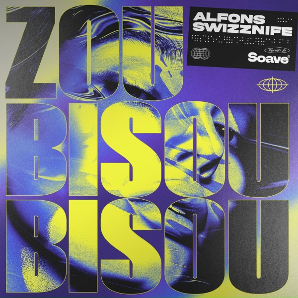 Обложка: Alfons, Swizznife - Zou Bisou Bisou