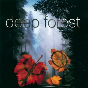 Обложка: Deep Forest - Boheme