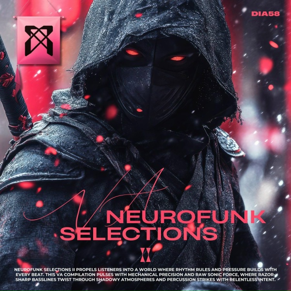 Обложка: The In Kill - Running With Wolves