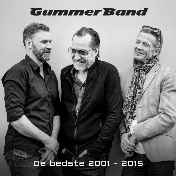 Обложка: Gummerband - Unbelievable