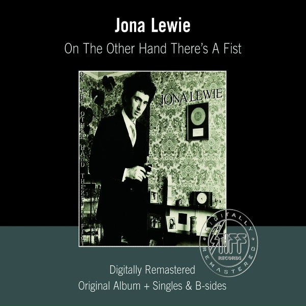 Обложка: Jona Lewie - Louise (We'll Get It Right)
