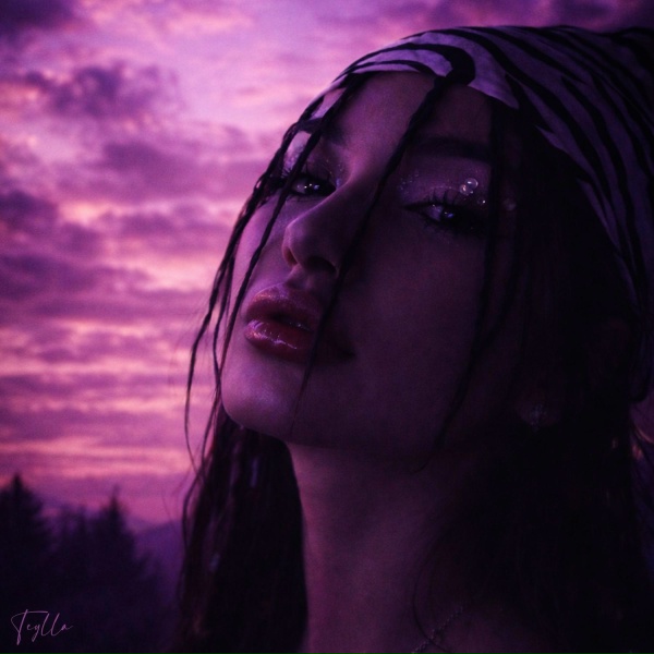 Обложка: Teylla - Я ухожу