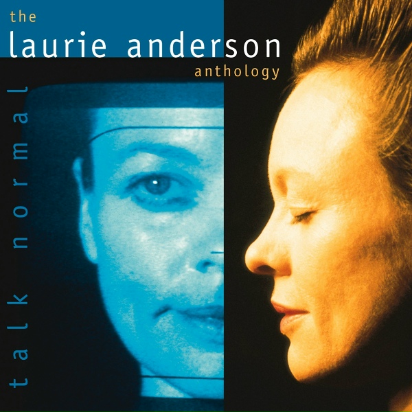 Обложка: Laurie Anderson - Big Science