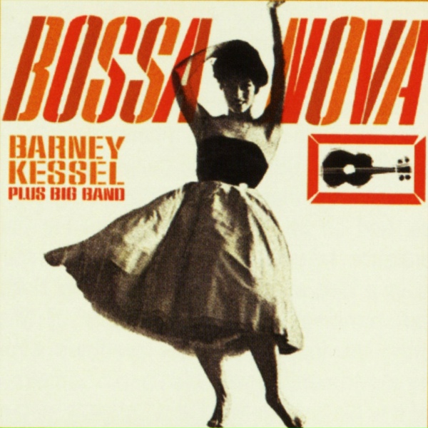 Обложка: Barney Kessel Plus Big Band - Sweet Georgia Brown