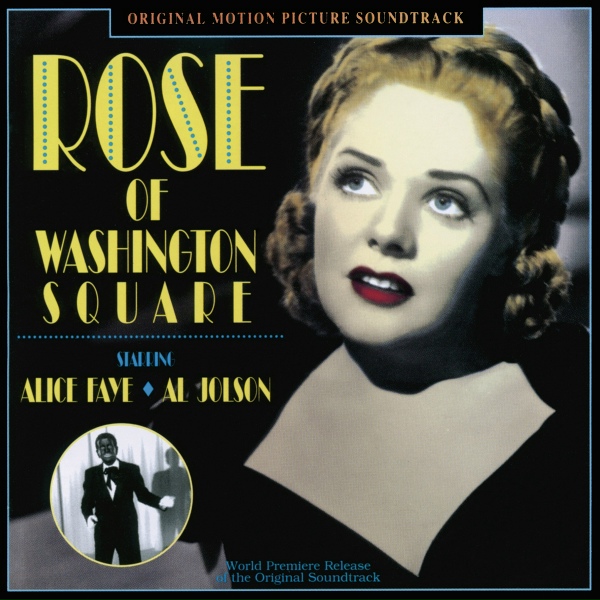 Обложка: Alice Faye - My Man