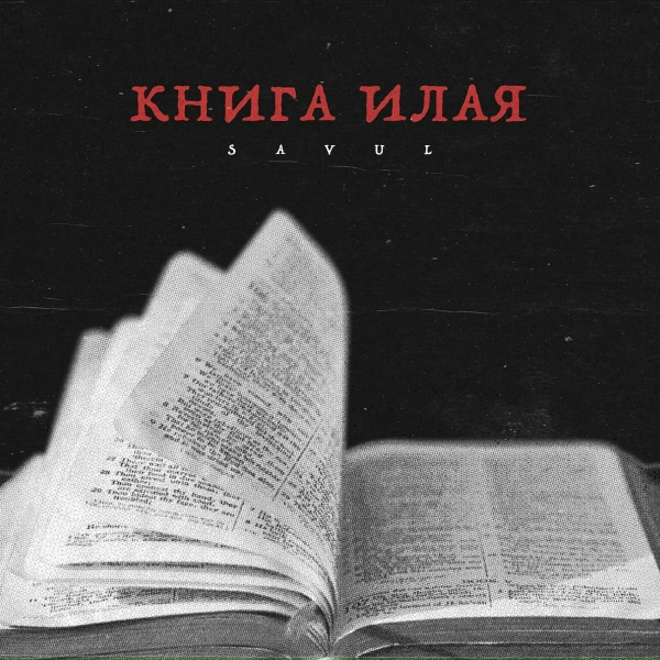 Обложка: SAVUL - Книга Илая