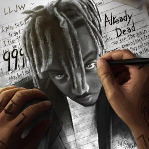 Обложка: Juice WRLD - Already Dead