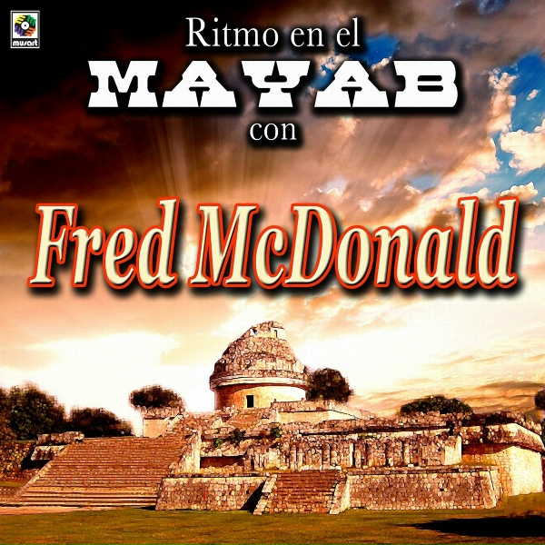 Обложка: Fred Mcdonald - Granito De Sal
