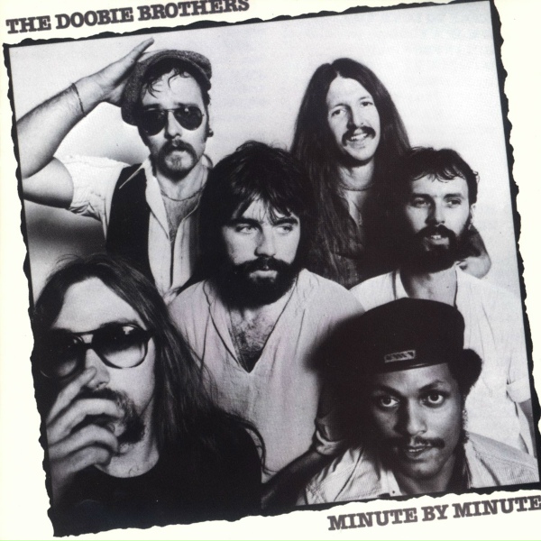 Обложка: The Doobie Brothers - What a Fool Believes