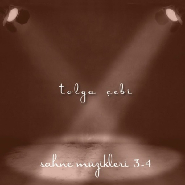 Обложка: Tolga Çebi - Tombul Baküs
