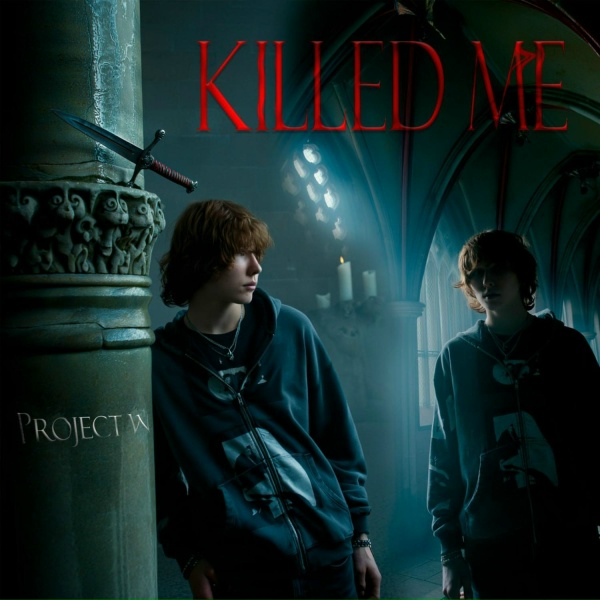 Обложка: PROJECT W - KILLED ME