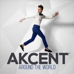 Обложка: Akcent - Babylon
