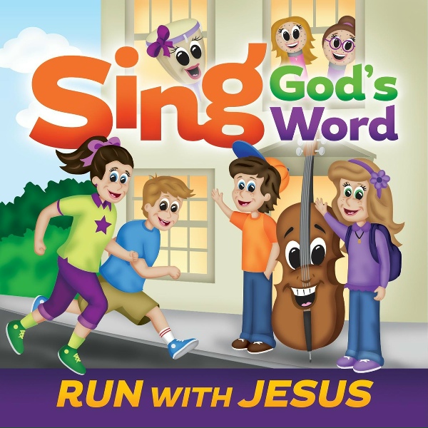 Обложка: Godstruck Ministries 4 Kids - Happy Encounter