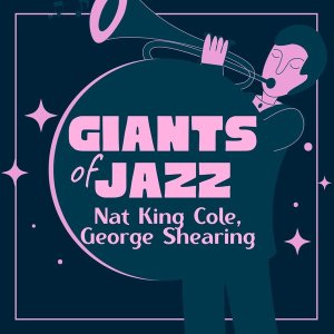 Обложка: Nat King Cole, George Shearing - Serenata