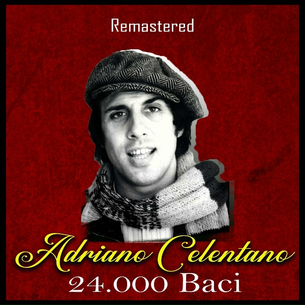 Обложка: Adriano Celentano - Si E Spento Il Sole
