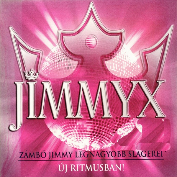Обложка: Zámbó Jimmy - Ha a tiéd lesz