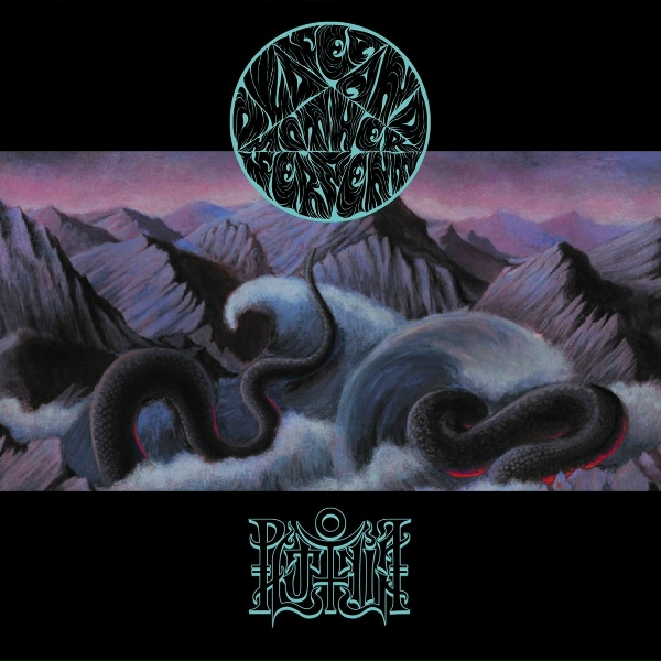 Обложка: Old Sea and Mother Serpent - The Scrag Temple